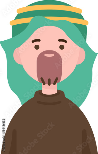 Kuwaiti icon