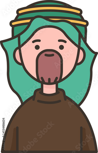 Kuwaiti icon