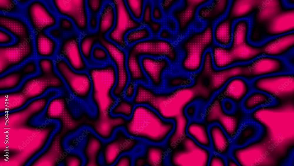 wave background animation. wave background animation.