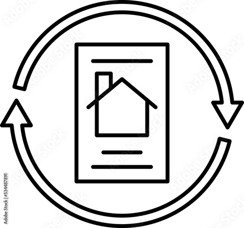 lease icon