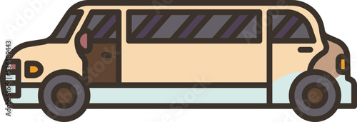 limousine icon