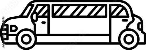 limousine icon