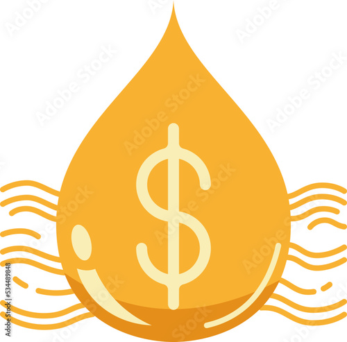 liquidity icon
