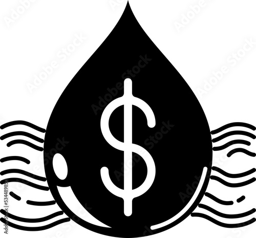 liquidity icon