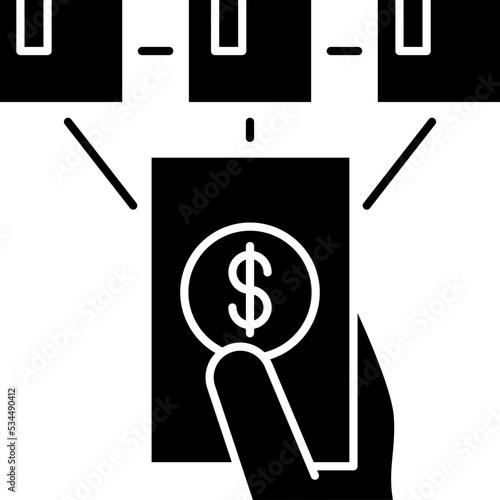 logistics icon