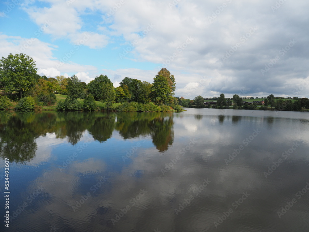 Naherholungsgebiet Kell am See – Keller Stausee