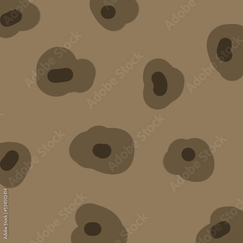 chocolate seamless background