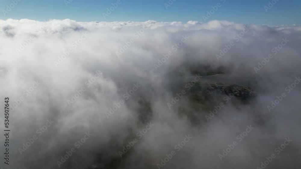 clouds float across the blue sky i clouds float across the blue sky i