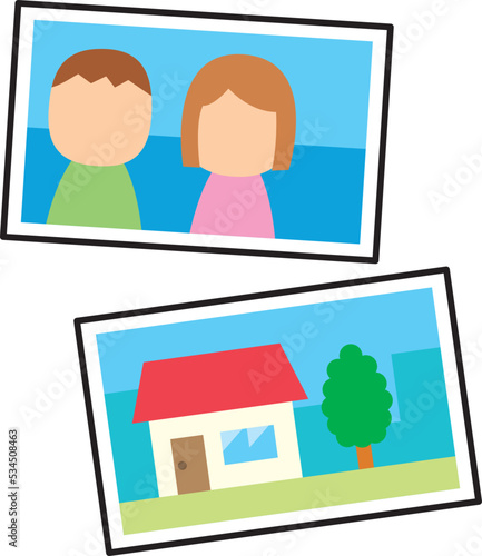 写真　シンプル