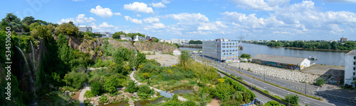Panorama jardin extraordinaire, Nantes