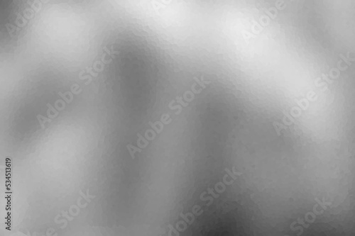 black mixed white blur on abstract