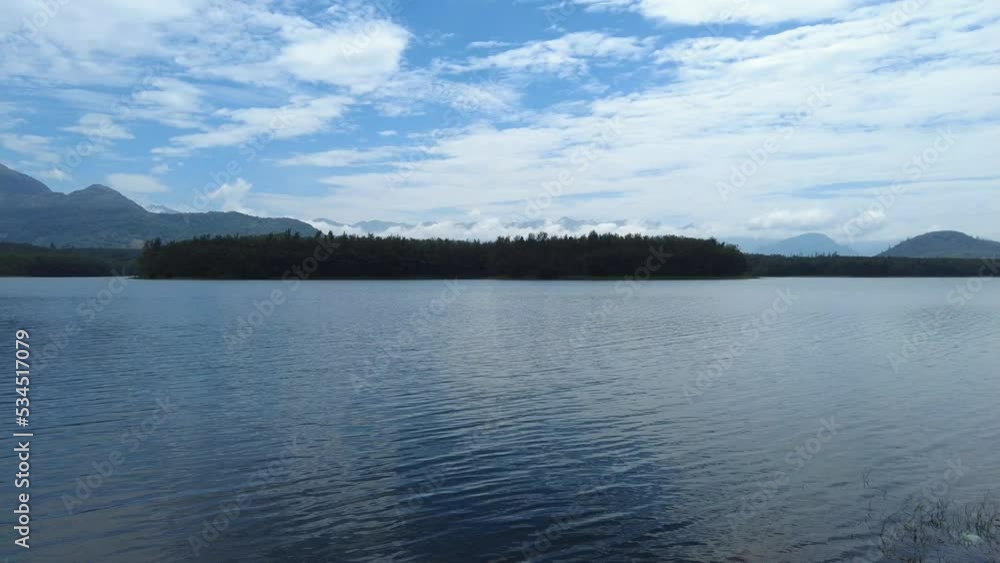 Chittar dam reservoir, Kanyakumari district, Tamil Nadu Chittar dam reservoir, Kanyakumari district, Tamil Nadu