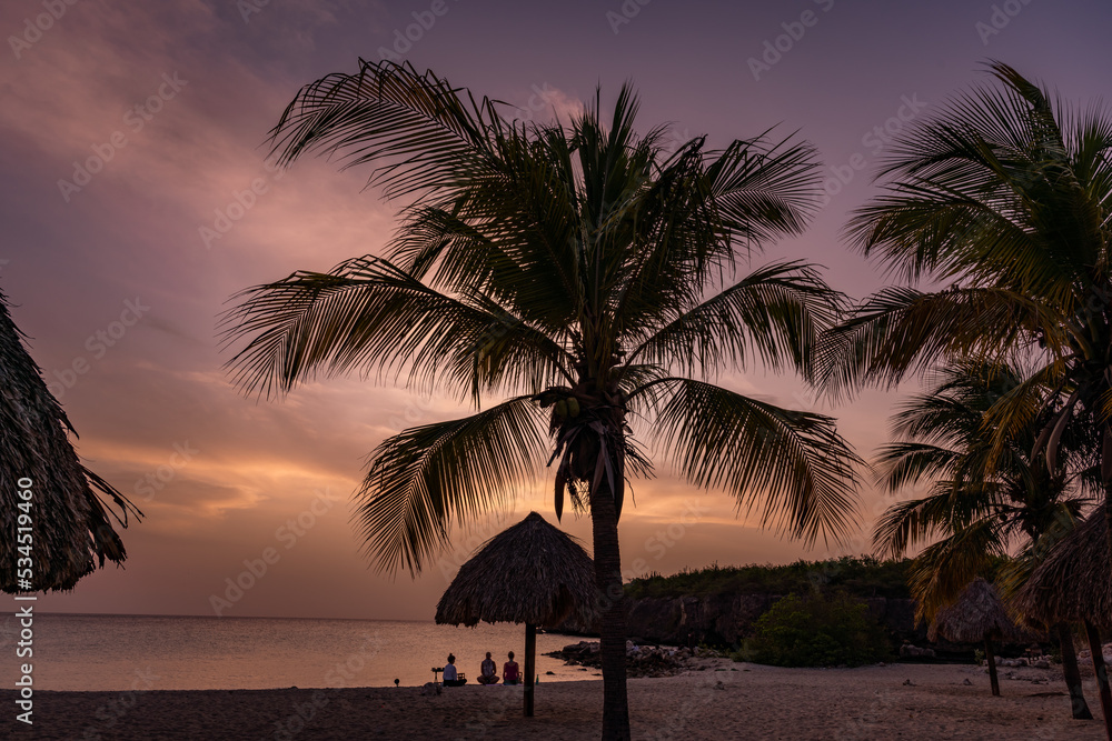  Views around the Caribbean island of Curacao