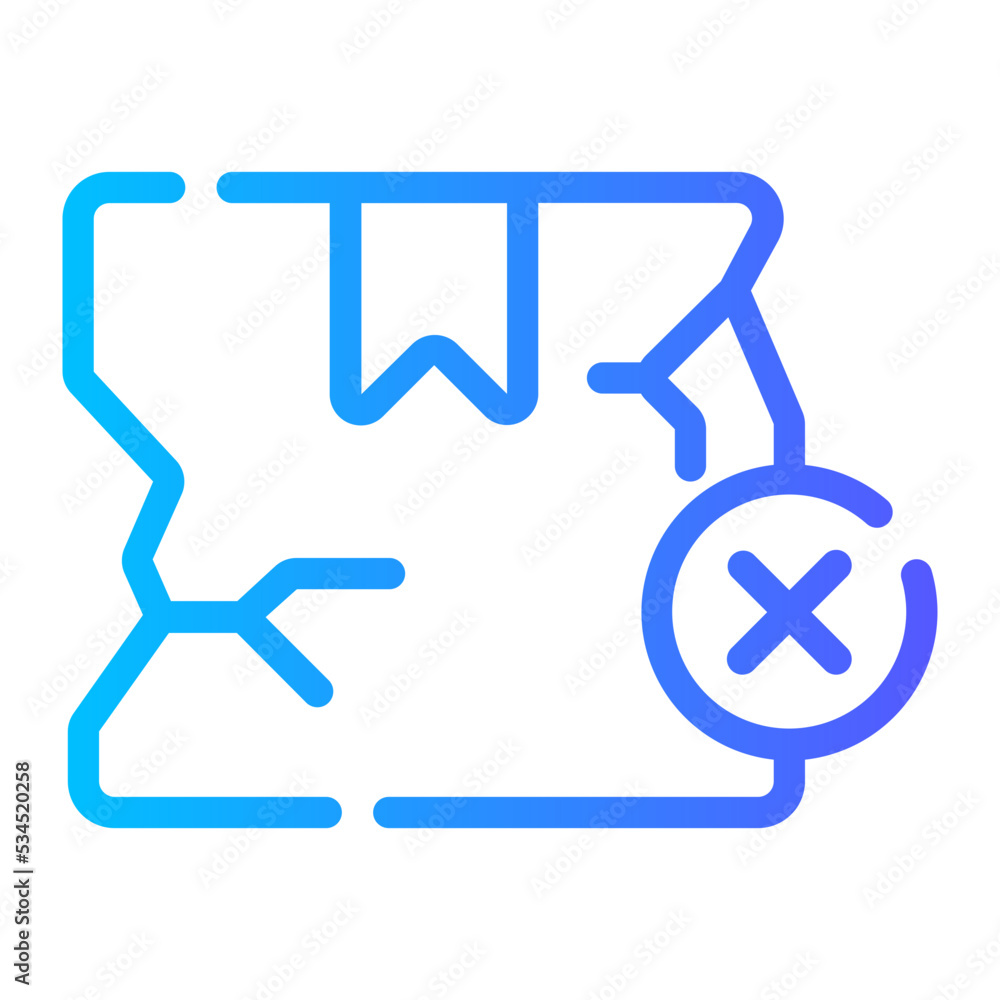 Flat Gradient gradient icon Flat Gradient gradient icon