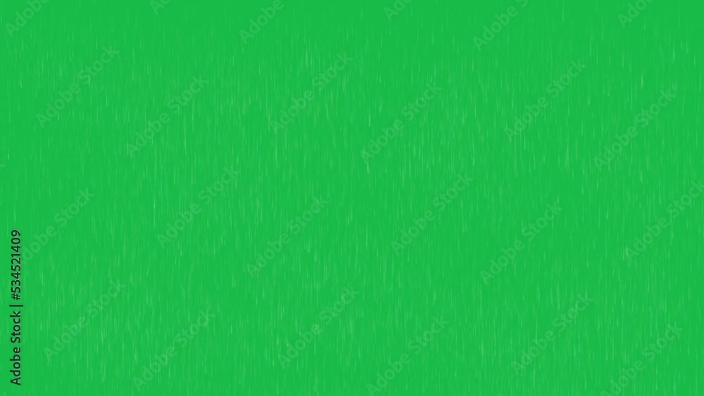 Rain fall green screen motion effects. Rain fall green screen motion effects.