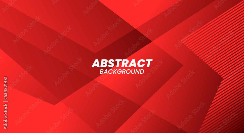 Abstract gradient red background vector Abstract gradient red background vector