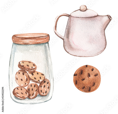 watercolor