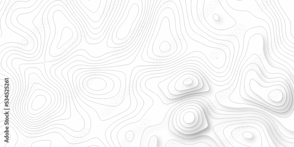 Topographic map background. silver line topography maount map contour background, geographic grid. Abstract vector illustration.
Topographic map background. silver line topography maount map contour background, geographic grid. Abstract vector illustration.