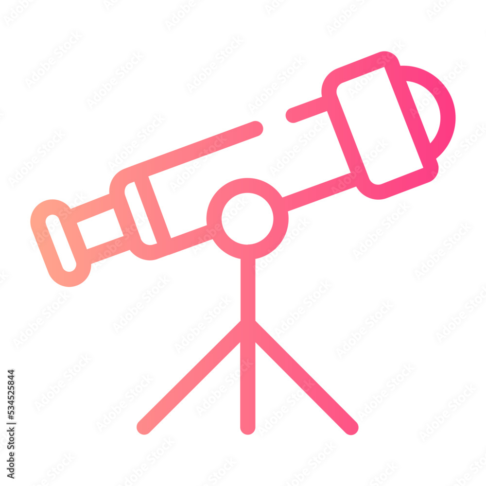 Line Flaticon gradient icon Line Flaticon gradient icon