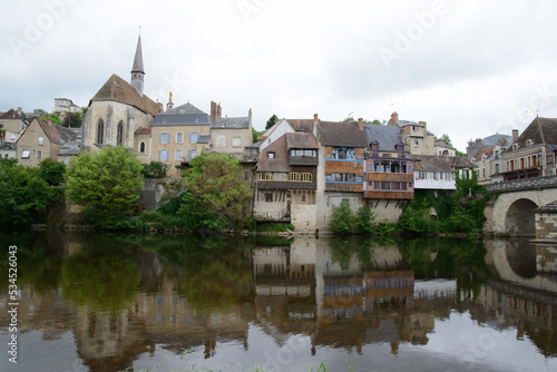 Argenton-sur-Creuse, France