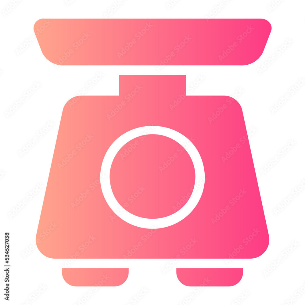Flat Gradient gradient icon Flat Gradient gradient icon