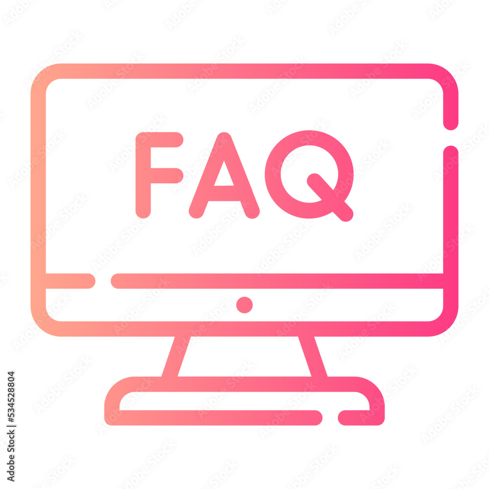 Flat Gradient gradient icon Flat Gradient gradient icon