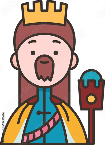 Lord icon