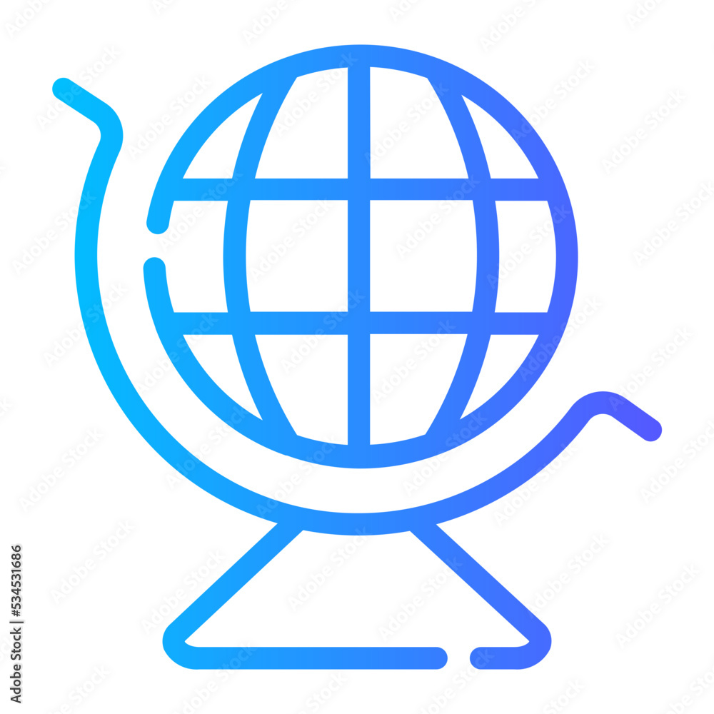 Flat Gradient gradient icon Flat Gradient gradient icon