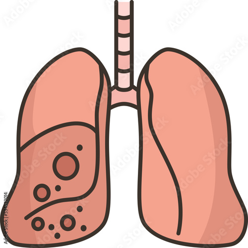 lung icon