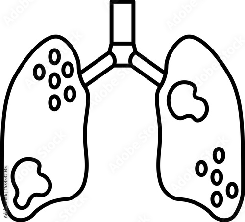 lung icon