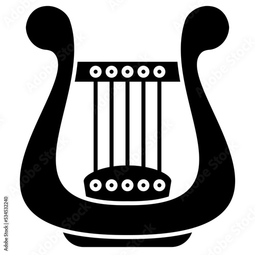 lyre icon