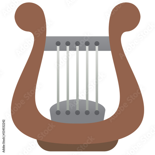 lyre icon