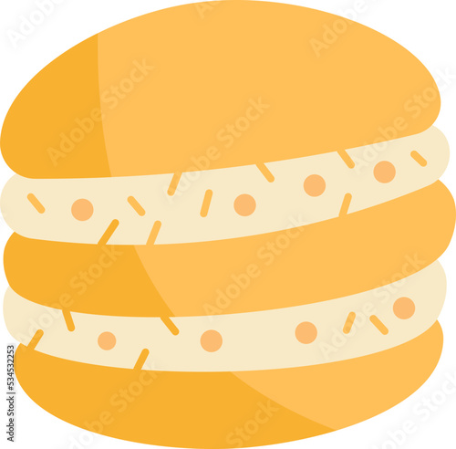 macaron icon