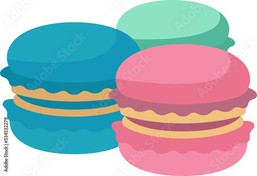 macaroon icon