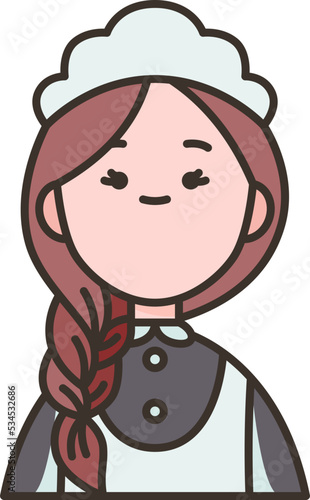 maid icon