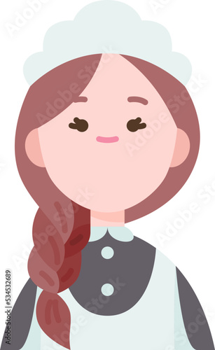 maid icon
