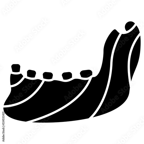 Mandible icon