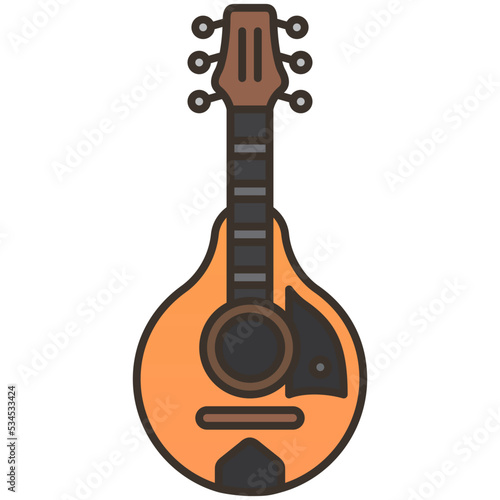 mandolin icon