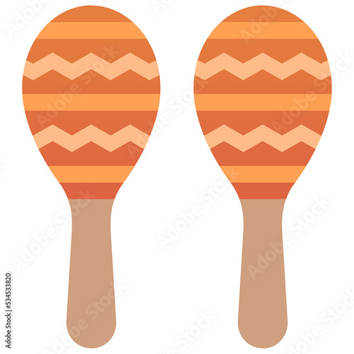 maracas icon
