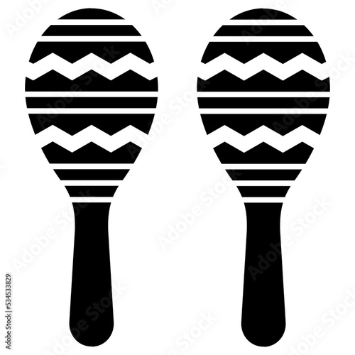 maracas icon