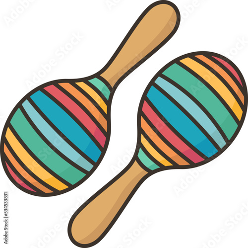 maracas icon