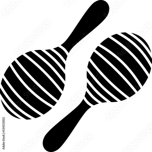 maracas icon