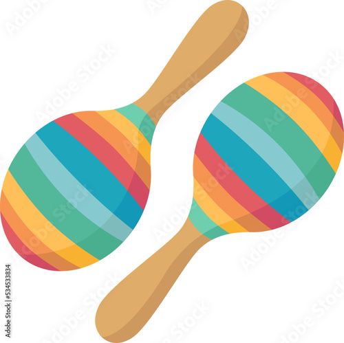maracas icon