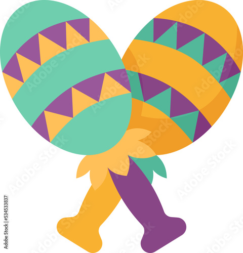 maracas icon