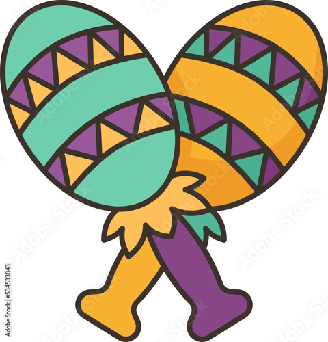 maracas icon