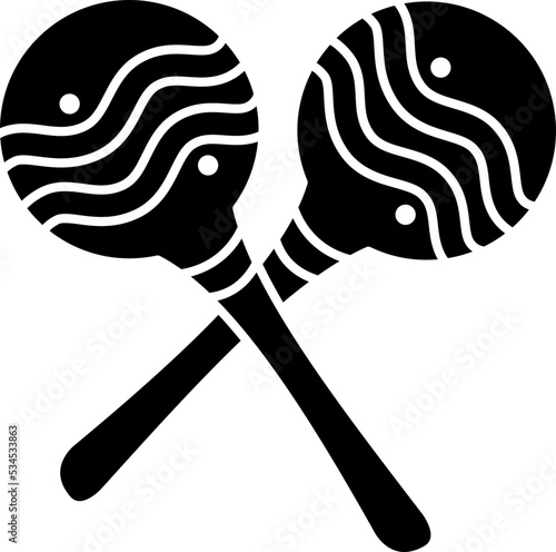 Maracas icon