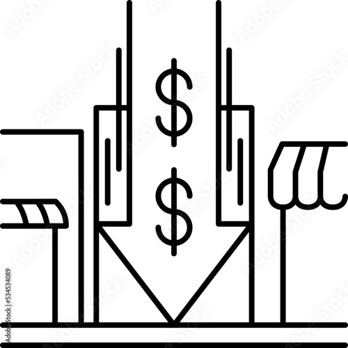market icon
