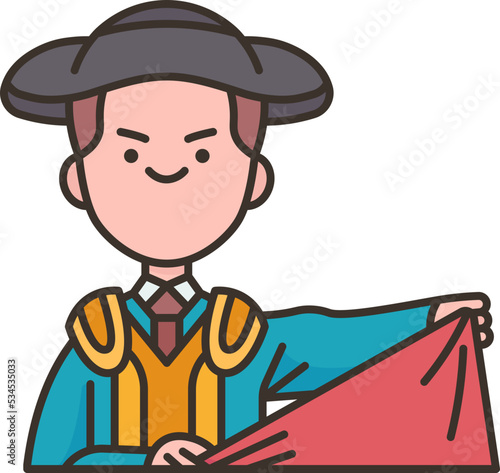 matador icon