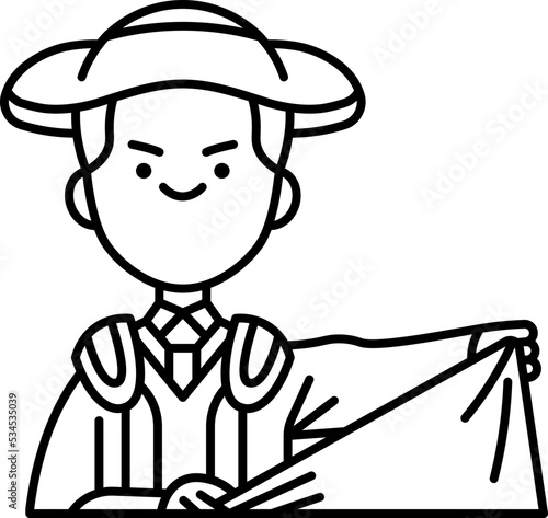 matador icon