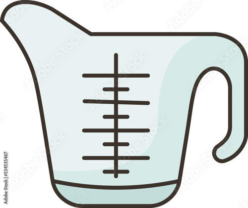 measuring icon